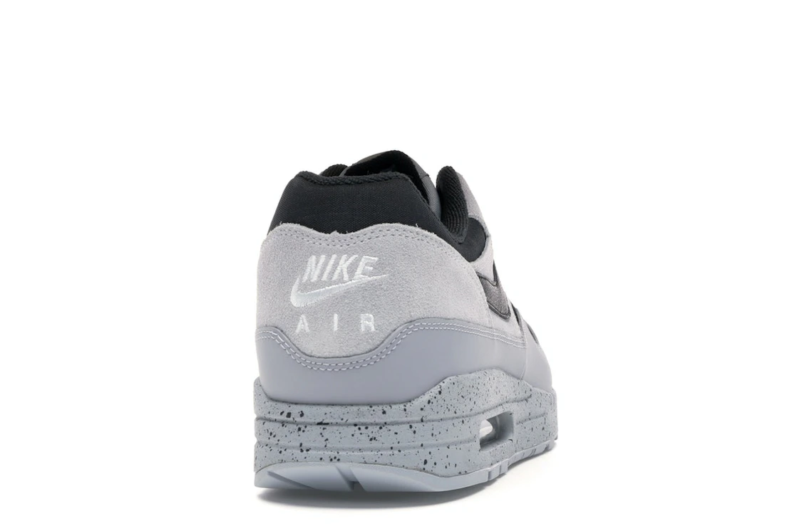 Vue 29 de Nike Air Max 1 Gradient Toe Pure Platinum