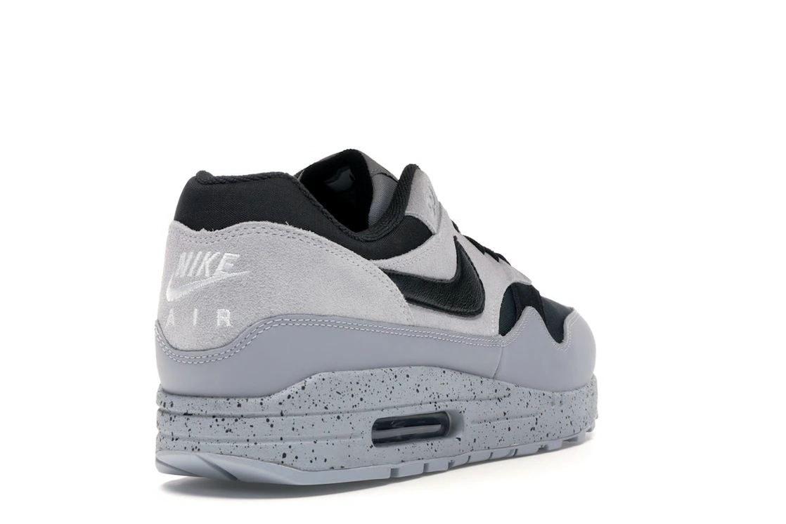 Vue 31 de Nike Air Max 1 Gradient Toe Pure Platinum