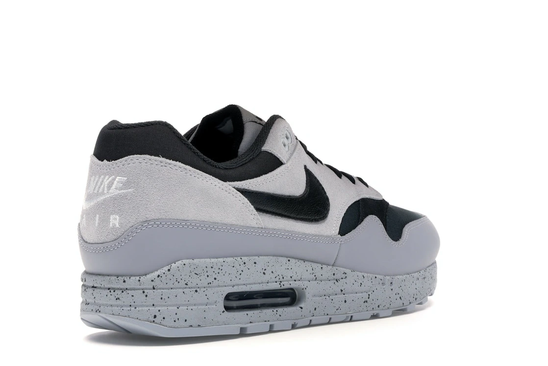 Vue 32 de Nike Air Max 1 Gradient Toe Pure Platinum