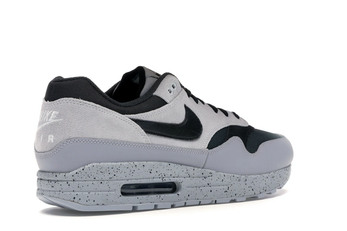 Vue 33 de Nike Air Max 1 Gradient Toe Pure Platinum