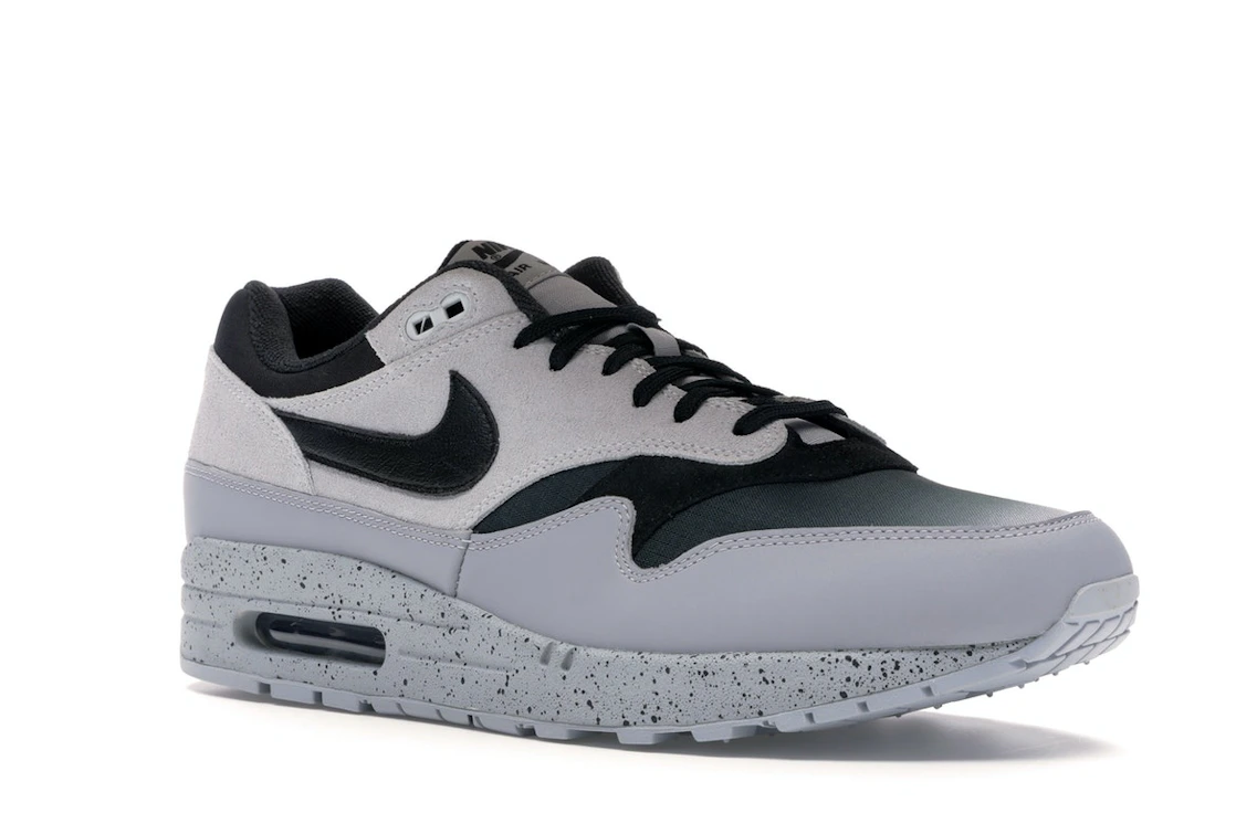 Vue 5 de Nike Air Max 1 Gradient Toe Pure Platinum