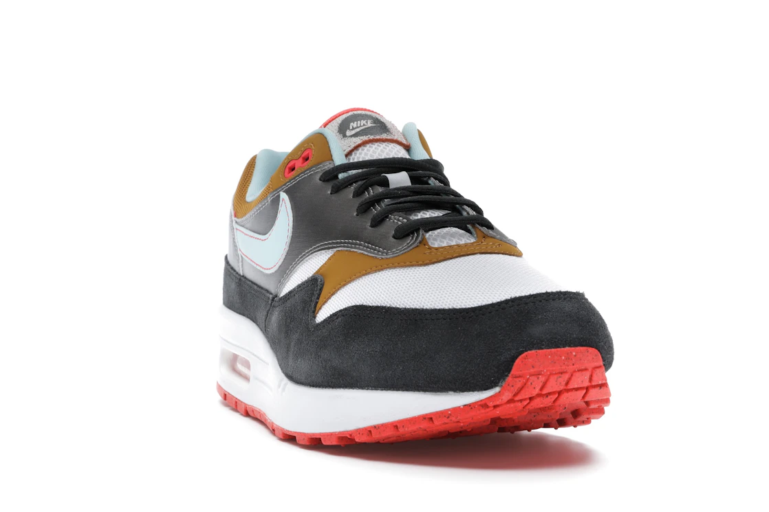 Vue 8 de Nike Air Max 1 Graffiti Logo