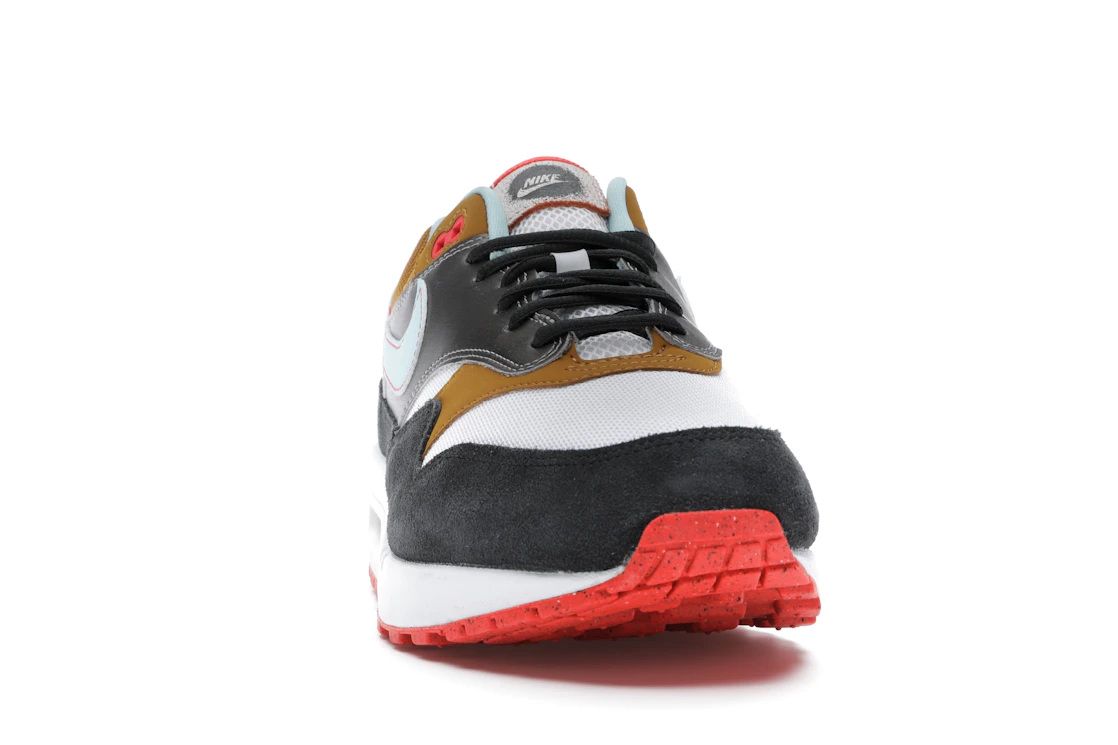 Vue 9 de Nike Air Max 1 Graffiti Logo