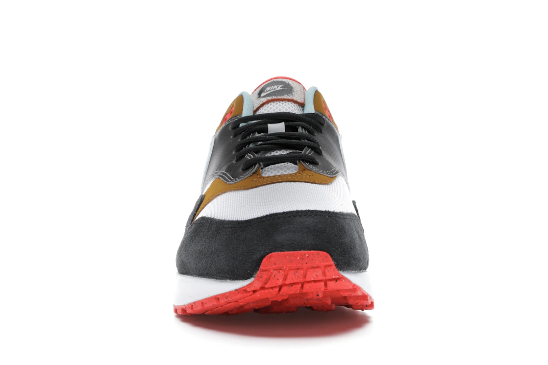 Vue 10 de Nike Air Max 1 Graffiti Logo