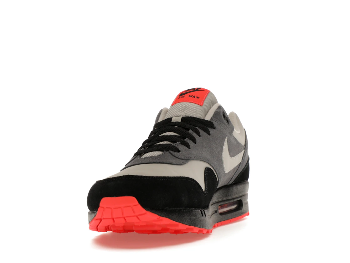 Vue 12 de Nike Air Max 1 Granite Dark Grey