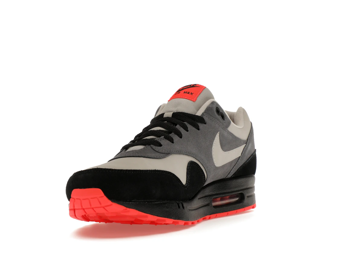 Vue 13 de Nike Air Max 1 Granite Dark Grey