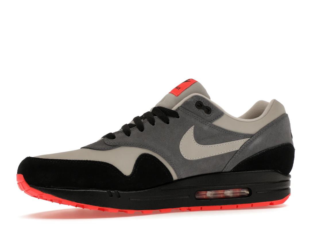 Vue 17 de Nike Air Max 1 Granite Dark Grey