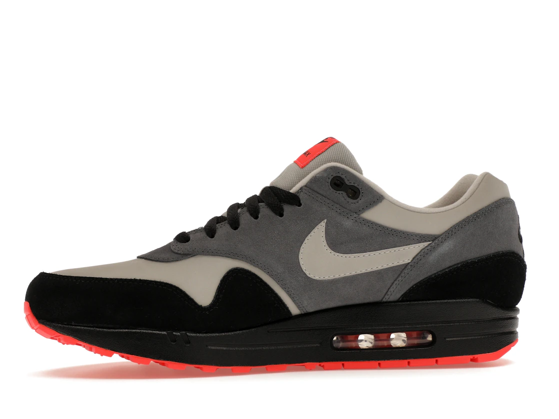 Vue 18 de Nike Air Max 1 Granite Dark Grey