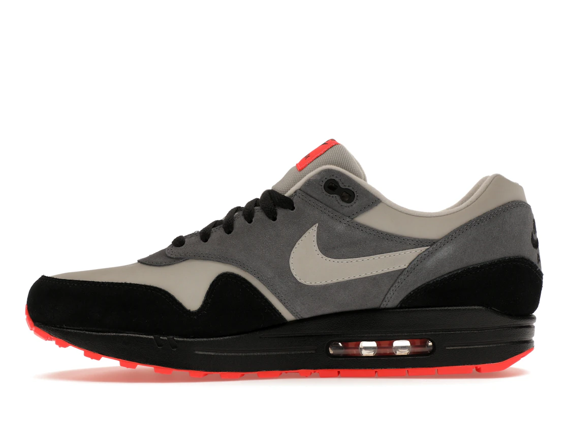 Vue 19 de Nike Air Max 1 Granite Dark Grey