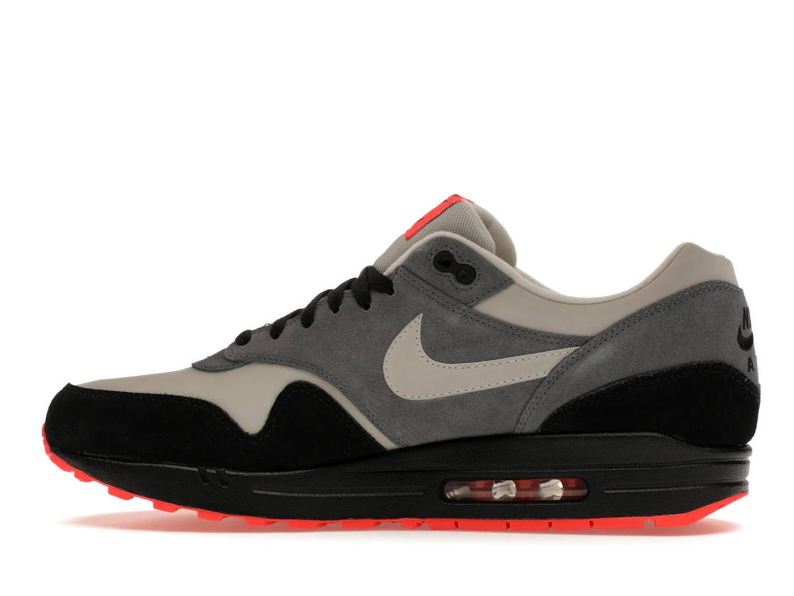 Vue 20 de Nike Air Max 1 Granite Dark Grey