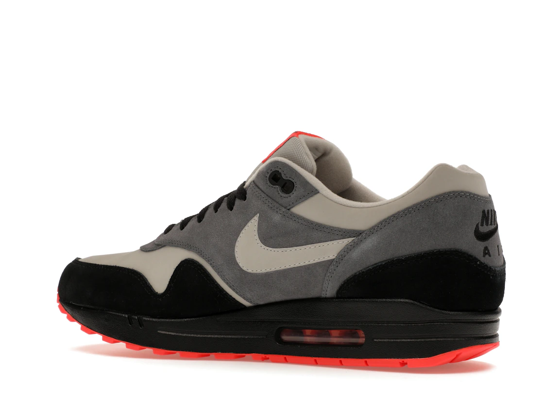 Vue 22 de Nike Air Max 1 Granite Dark Grey