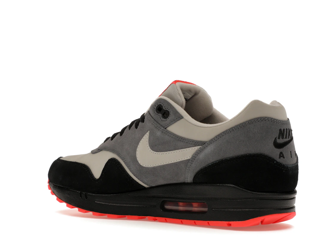 Vue 23 de Nike Air Max 1 Granite Dark Grey