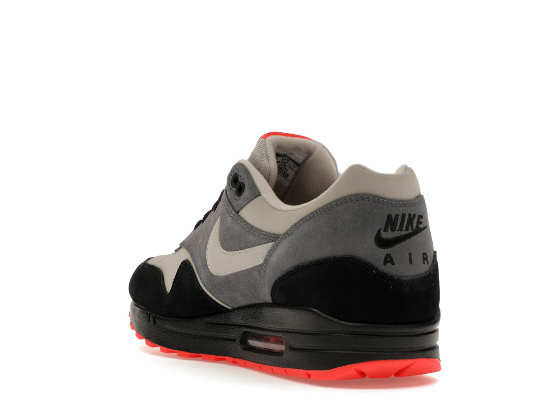 Vue 25 de Nike Air Max 1 Granite Dark Grey
