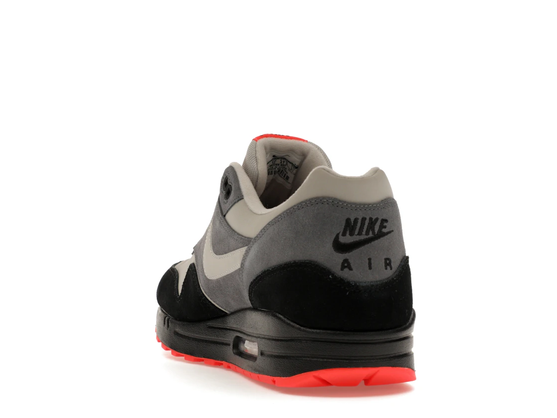Vue 26 de Nike Air Max 1 Granite Dark Grey