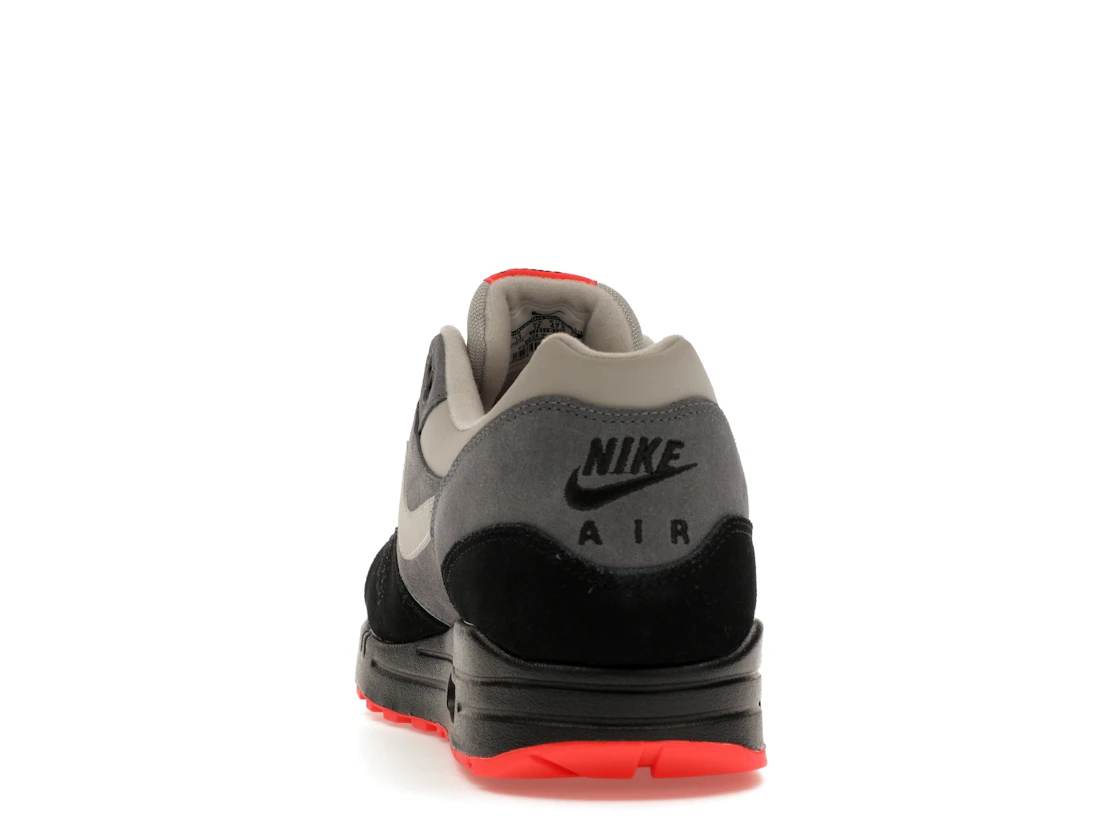Vue 27 de Nike Air Max 1 Granite Dark Grey