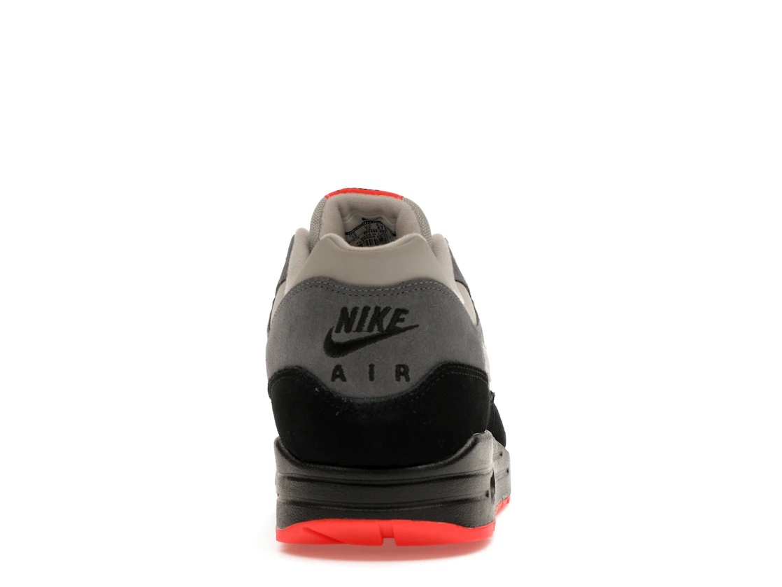 Vue 28 de Nike Air Max 1 Granite Dark Grey