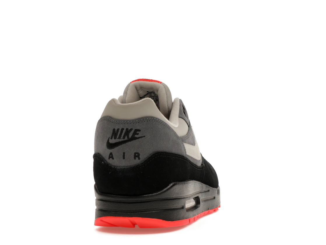 Vue 29 de Nike Air Max 1 Granite Dark Grey