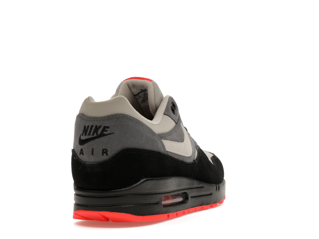 Vue 30 de Nike Air Max 1 Granite Dark Grey