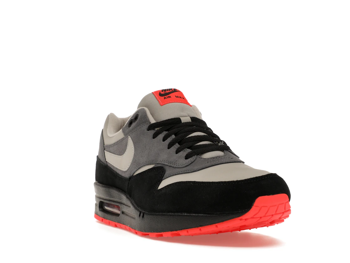 Vue 7 de Nike Air Max 1 Granite Dark Grey