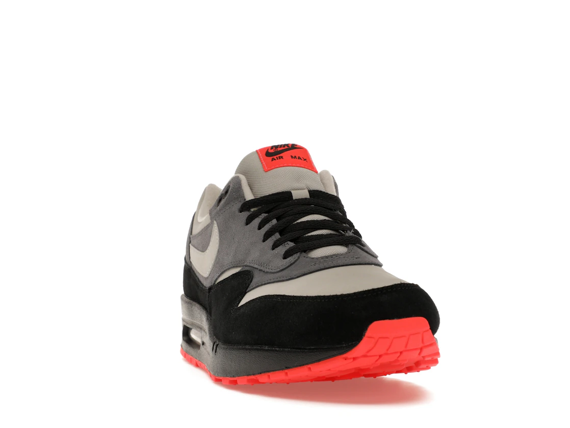Vue 8 de Nike Air Max 1 Granite Dark Grey