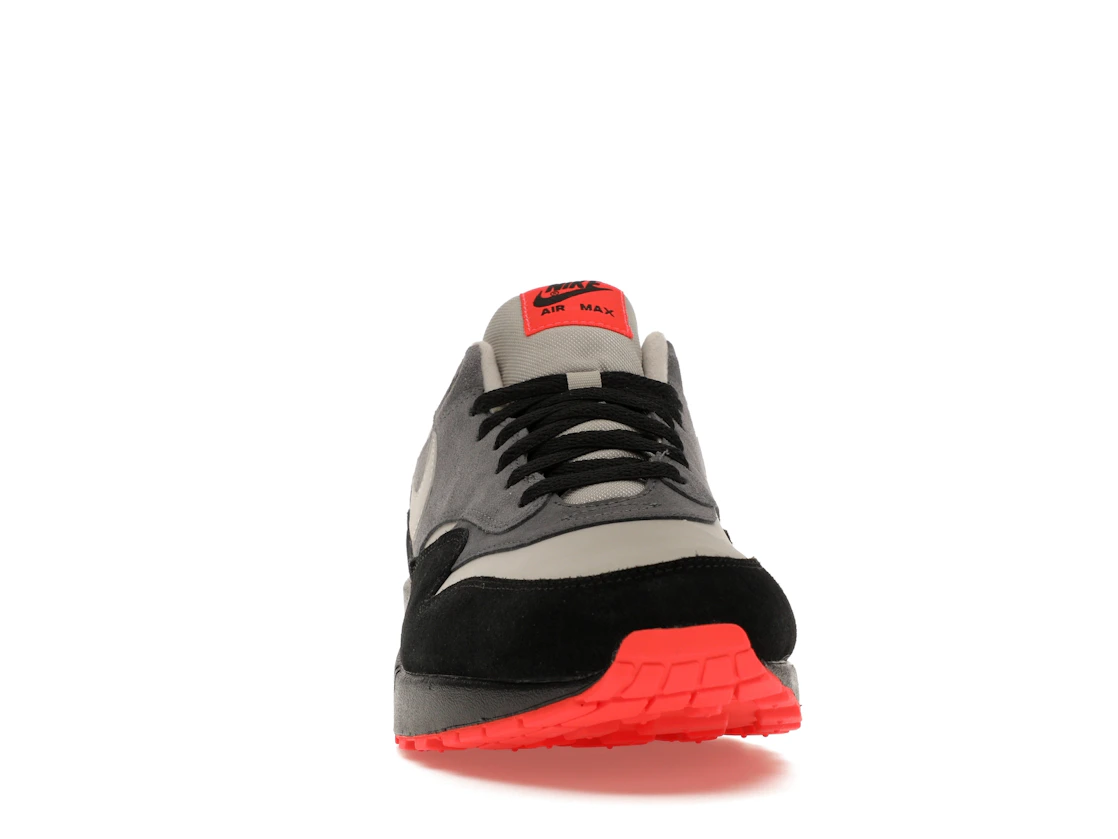 Vue 9 de Nike Air Max 1 Granite Dark Grey