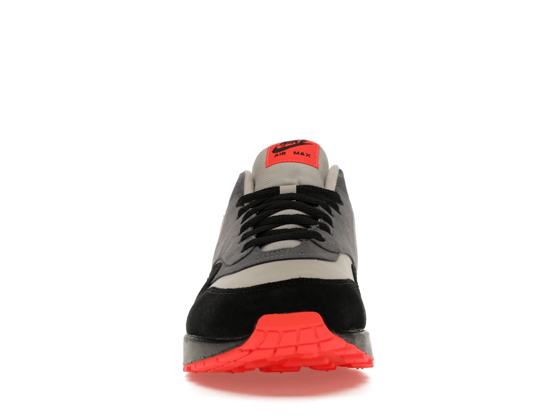 Vue 10 de Nike Air Max 1 Granite Dark Grey