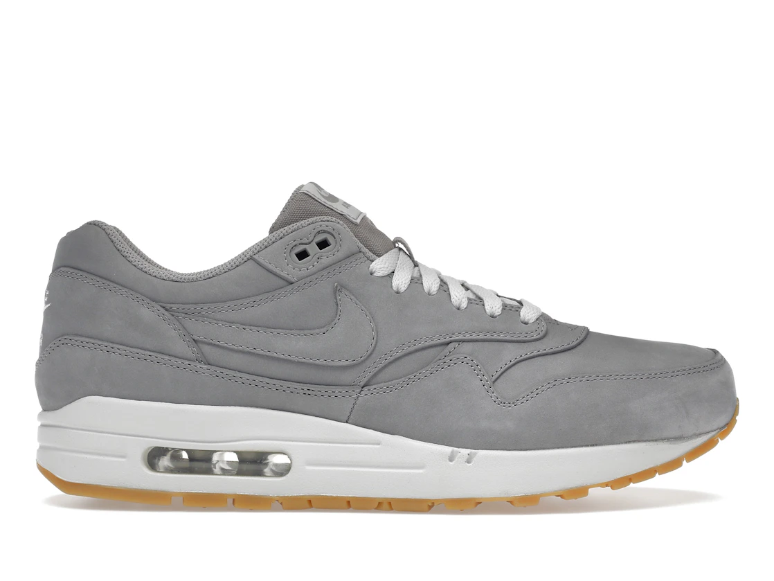 Vue 1 de Nike Air Max 1 Grey Gum