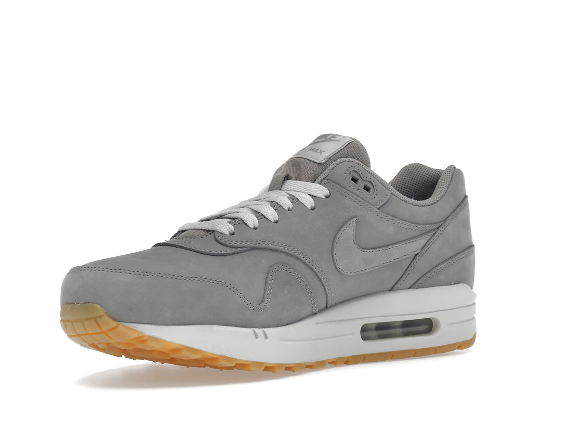 Vue 15 de Nike Air Max 1 Grey Gum