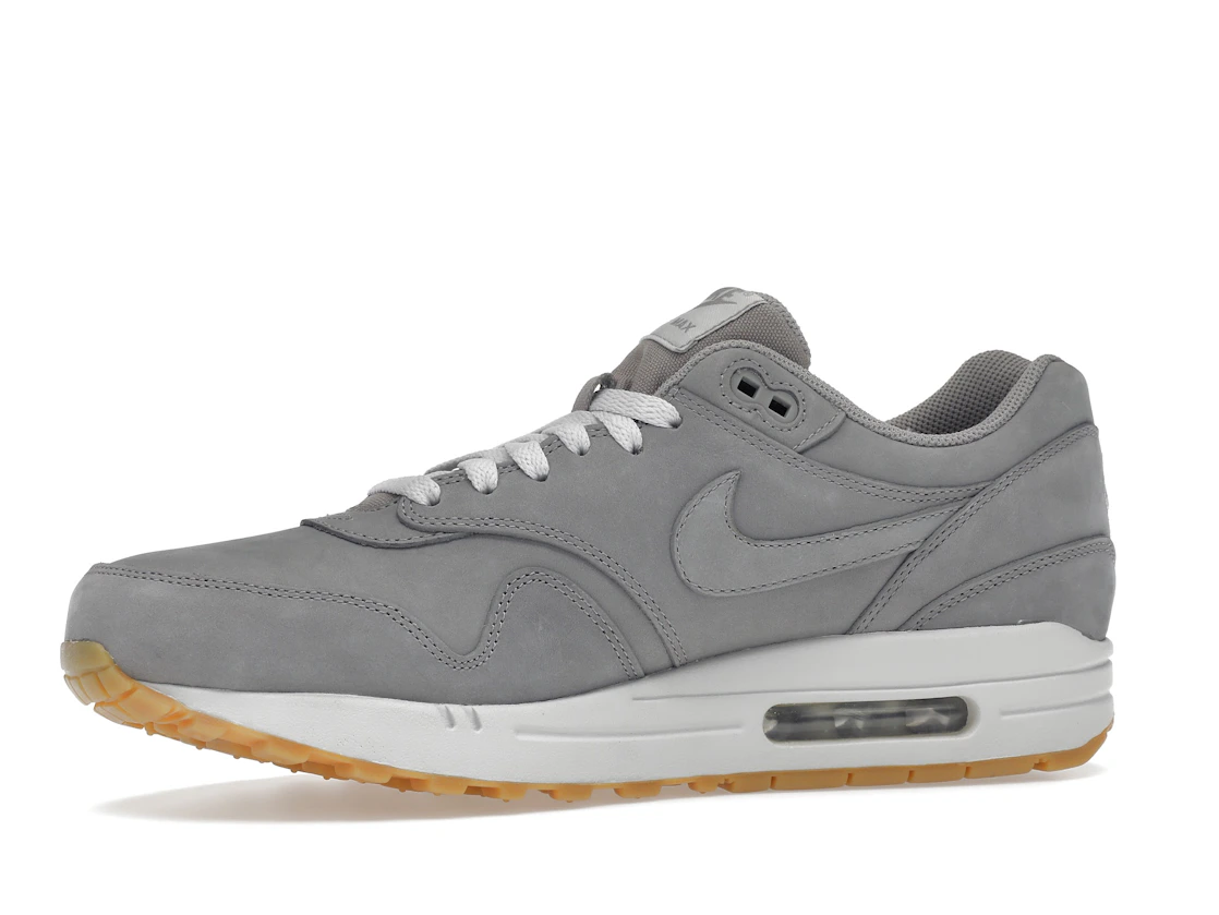 Vue 17 de Nike Air Max 1 Grey Gum