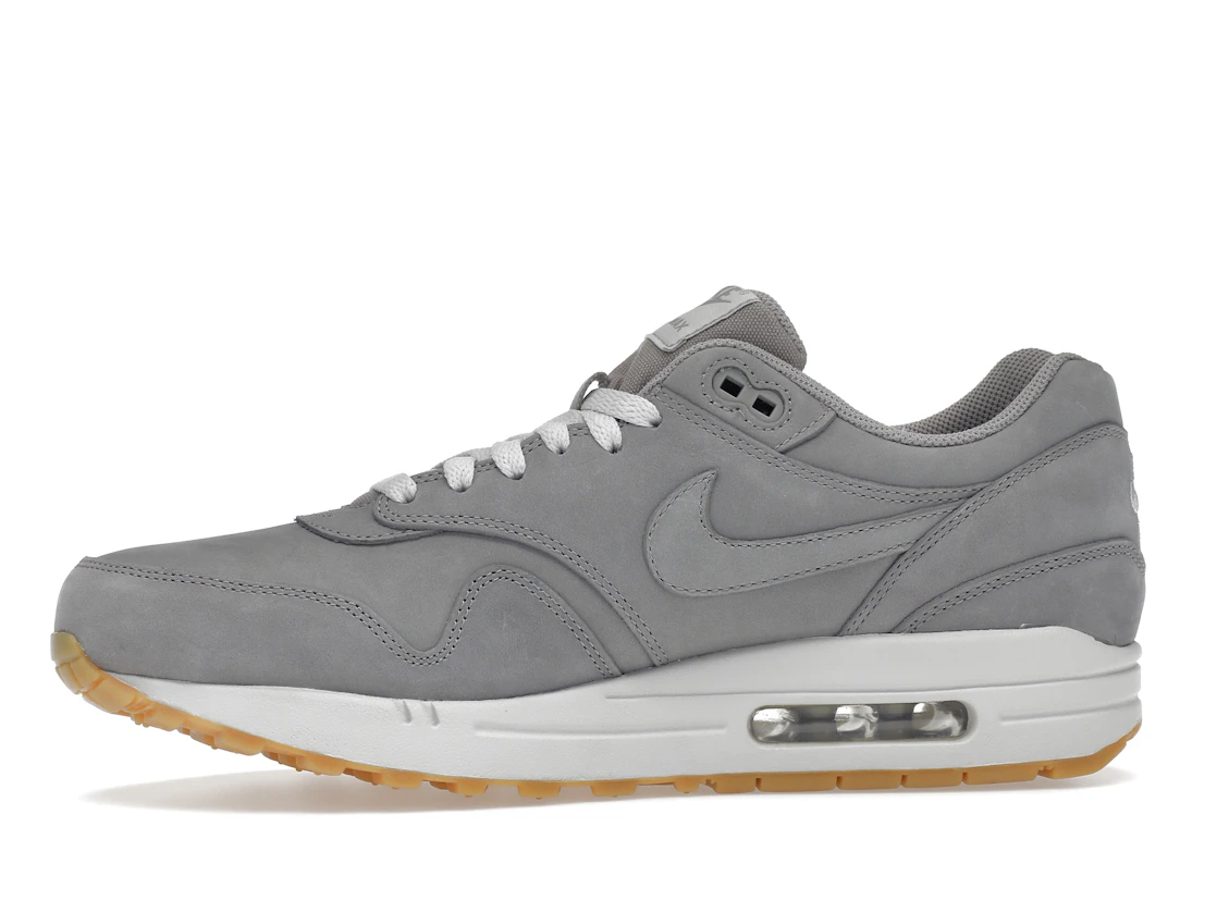 Vue 18 de Nike Air Max 1 Grey Gum