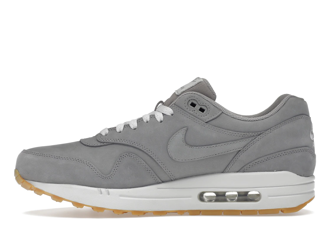 Vue 19 de Nike Air Max 1 Grey Gum