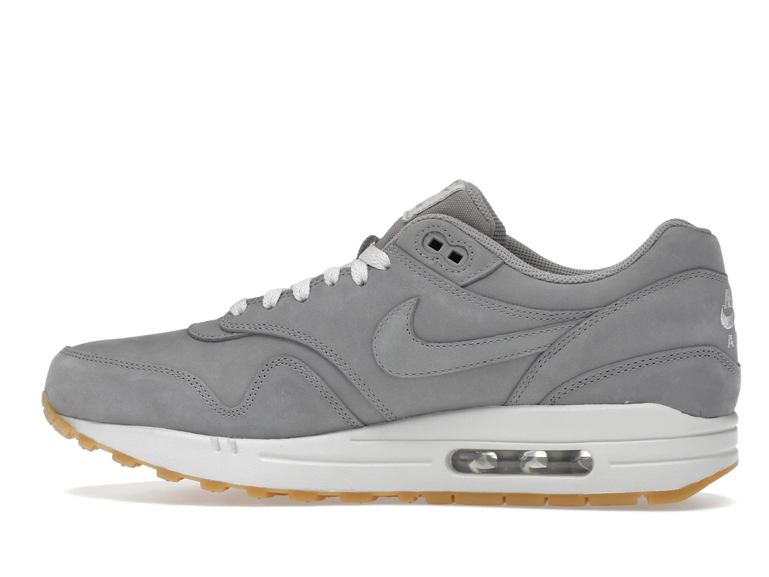 Vue 20 de Nike Air Max 1 Grey Gum