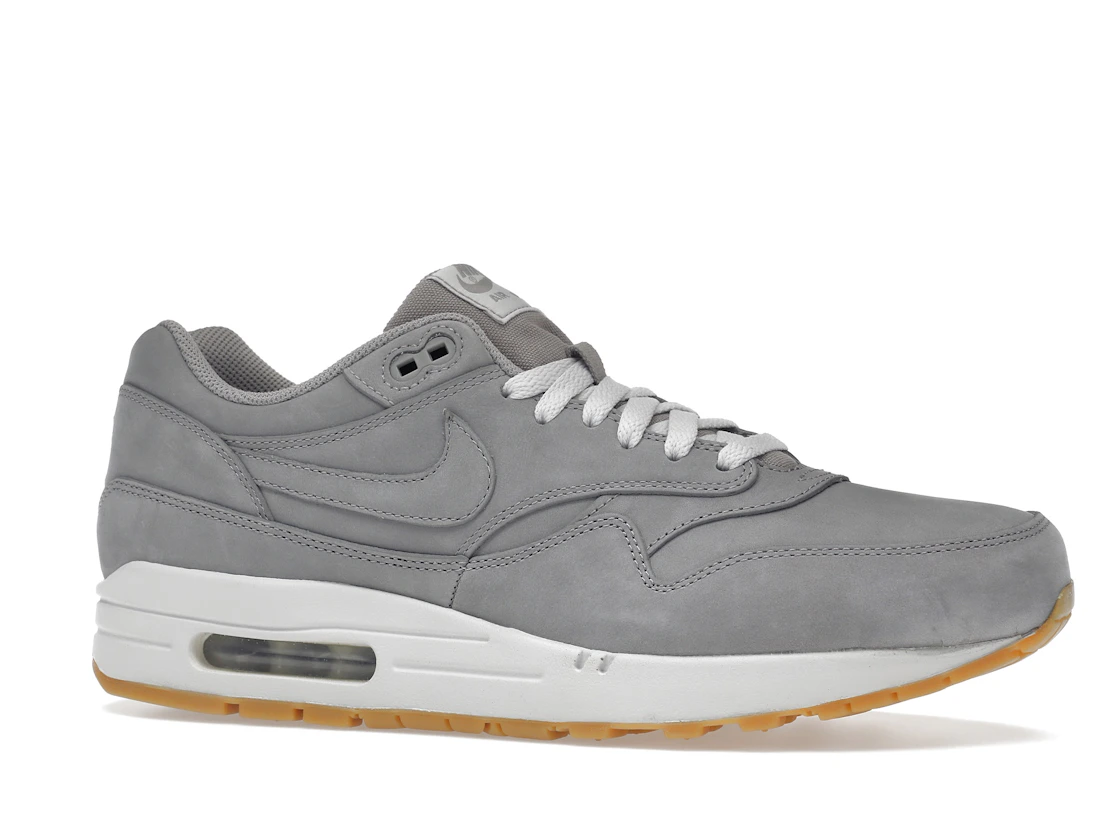 Vue 3 de Nike Air Max 1 Grey Gum