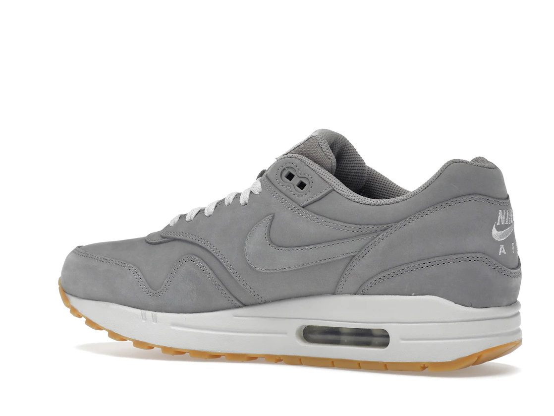 Vue 22 de Nike Air Max 1 Grey Gum
