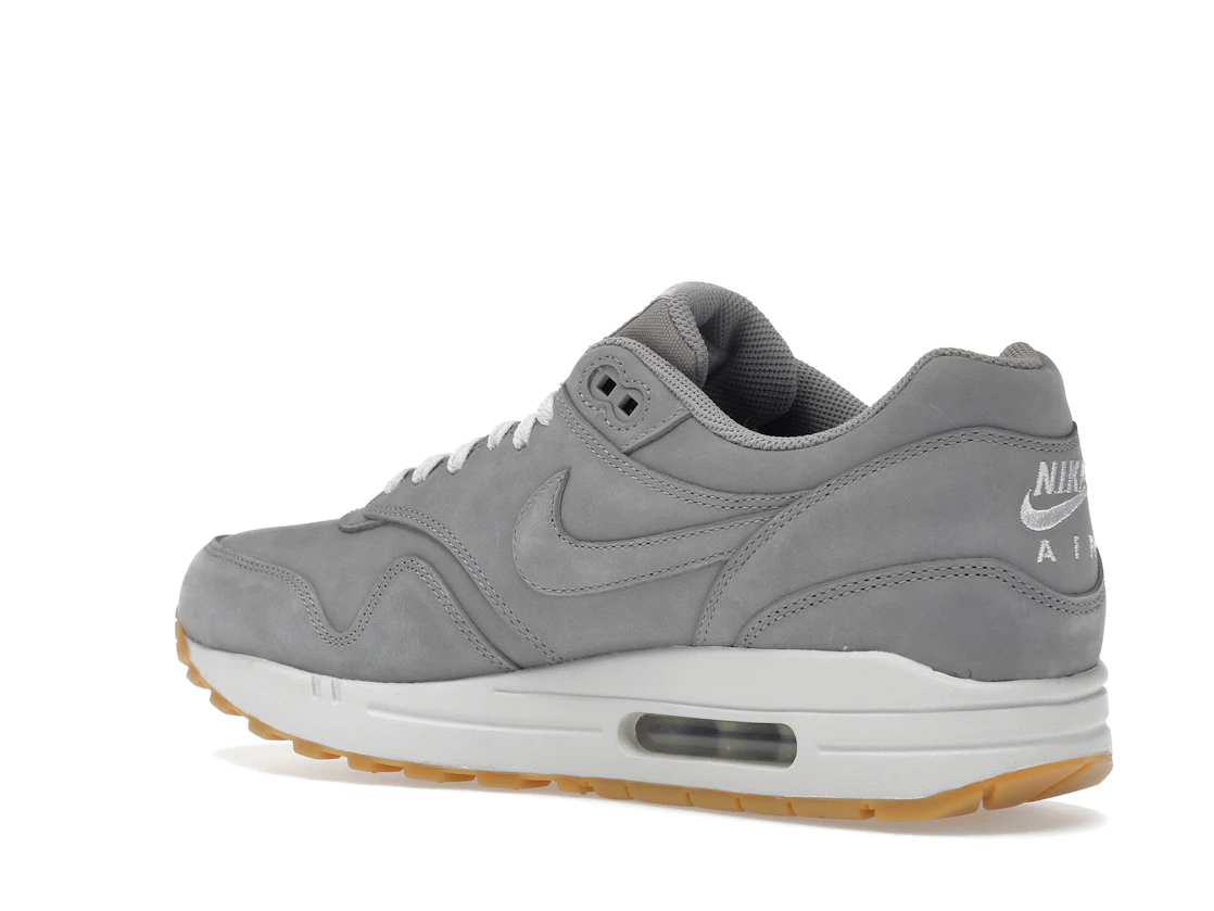 Vue 23 de Nike Air Max 1 Grey Gum