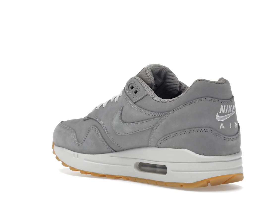 Vue 24 de Nike Air Max 1 Grey Gum