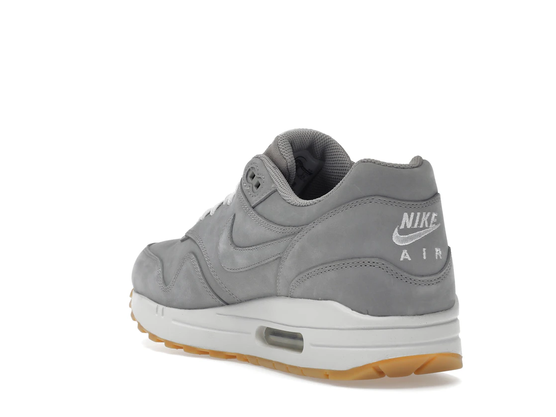 Vue 25 de Nike Air Max 1 Grey Gum