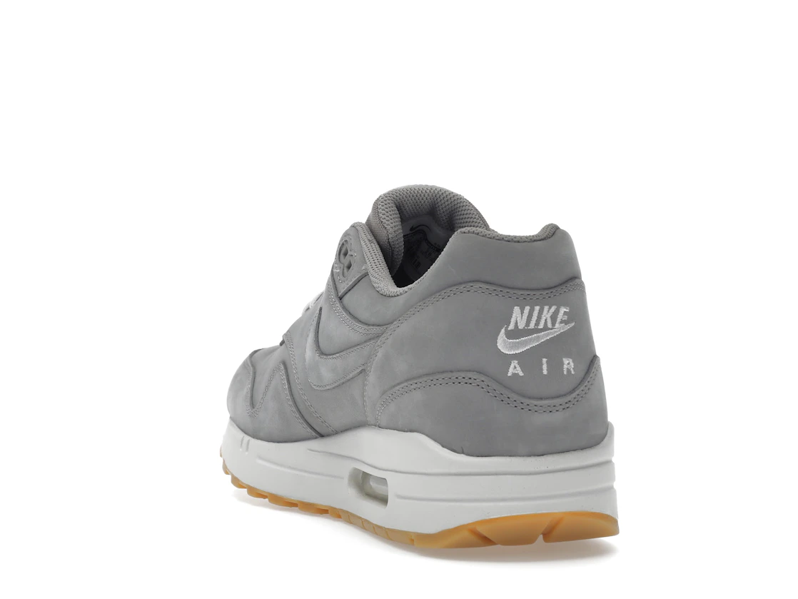 Vue 26 de Nike Air Max 1 Grey Gum