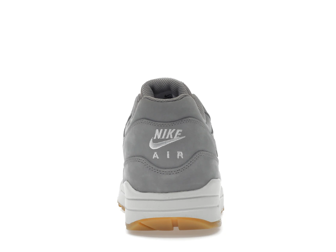 Vue 28 de Nike Air Max 1 Grey Gum