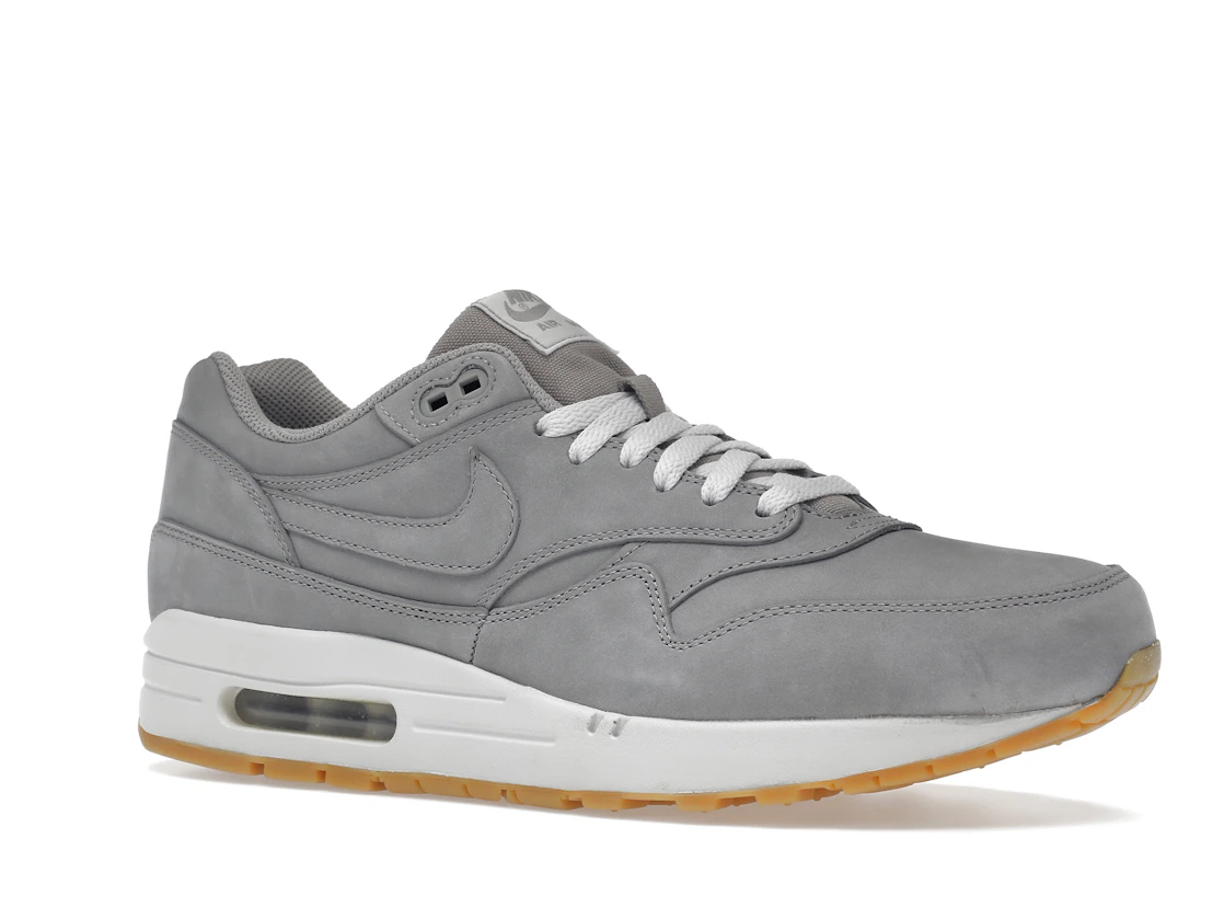 Vue 4 de Nike Air Max 1 Grey Gum
