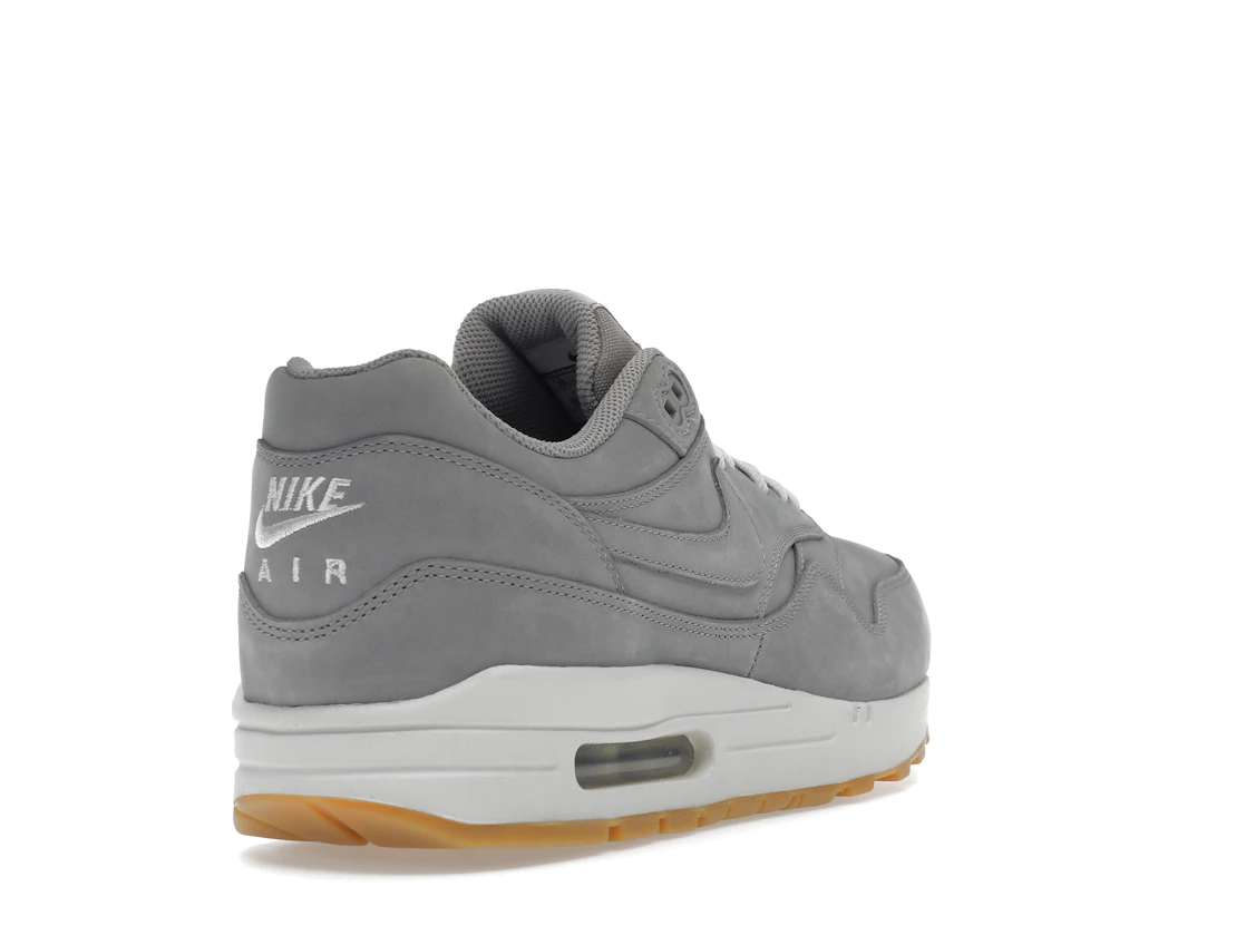 Vue 31 de Nike Air Max 1 Grey Gum