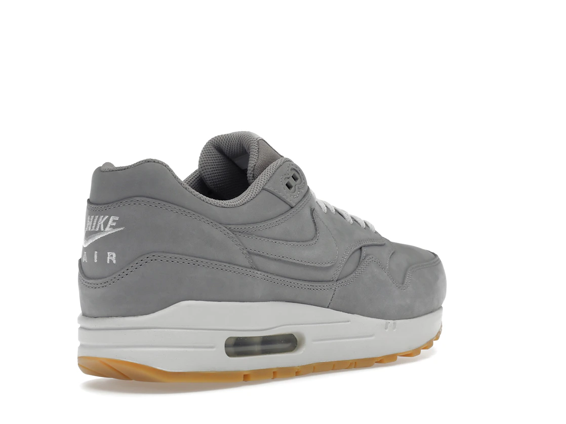 Vue 32 de Nike Air Max 1 Grey Gum