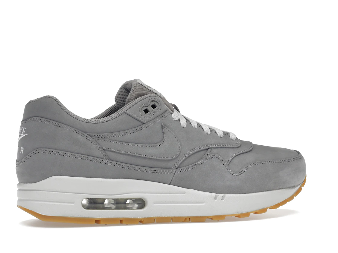 Vue 35 de Nike Air Max 1 Grey Gum