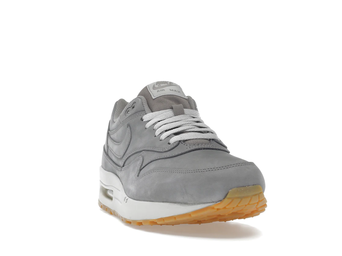 Vue 8 de Nike Air Max 1 Grey Gum