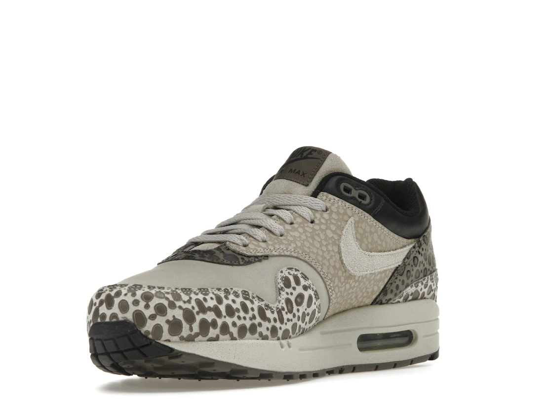 Vue 14 de Nike Air Max 1 Grey Safari