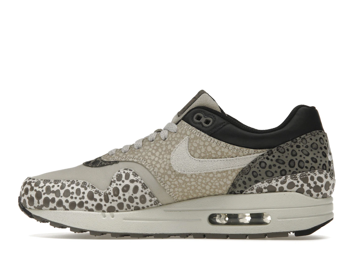 Vue 20 de Nike Air Max 1 Grey Safari