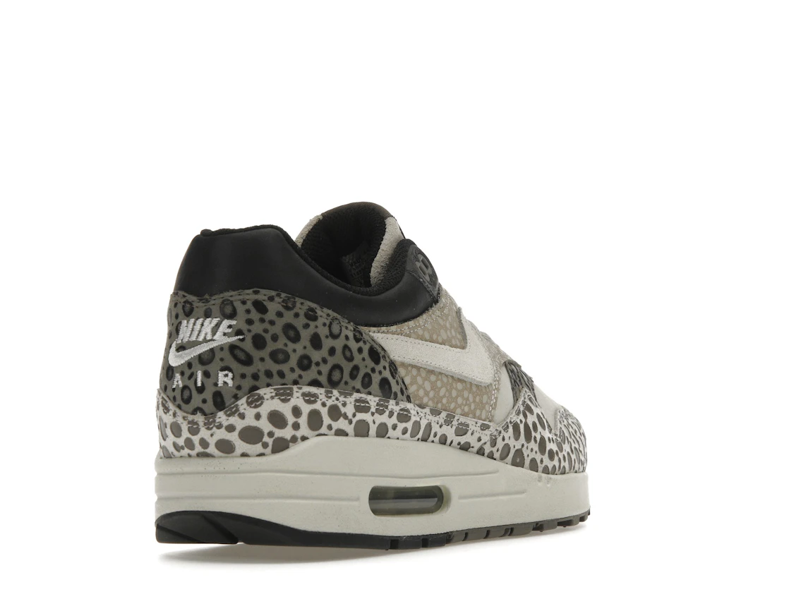 Vue 31 de Nike Air Max 1 Grey Safari
