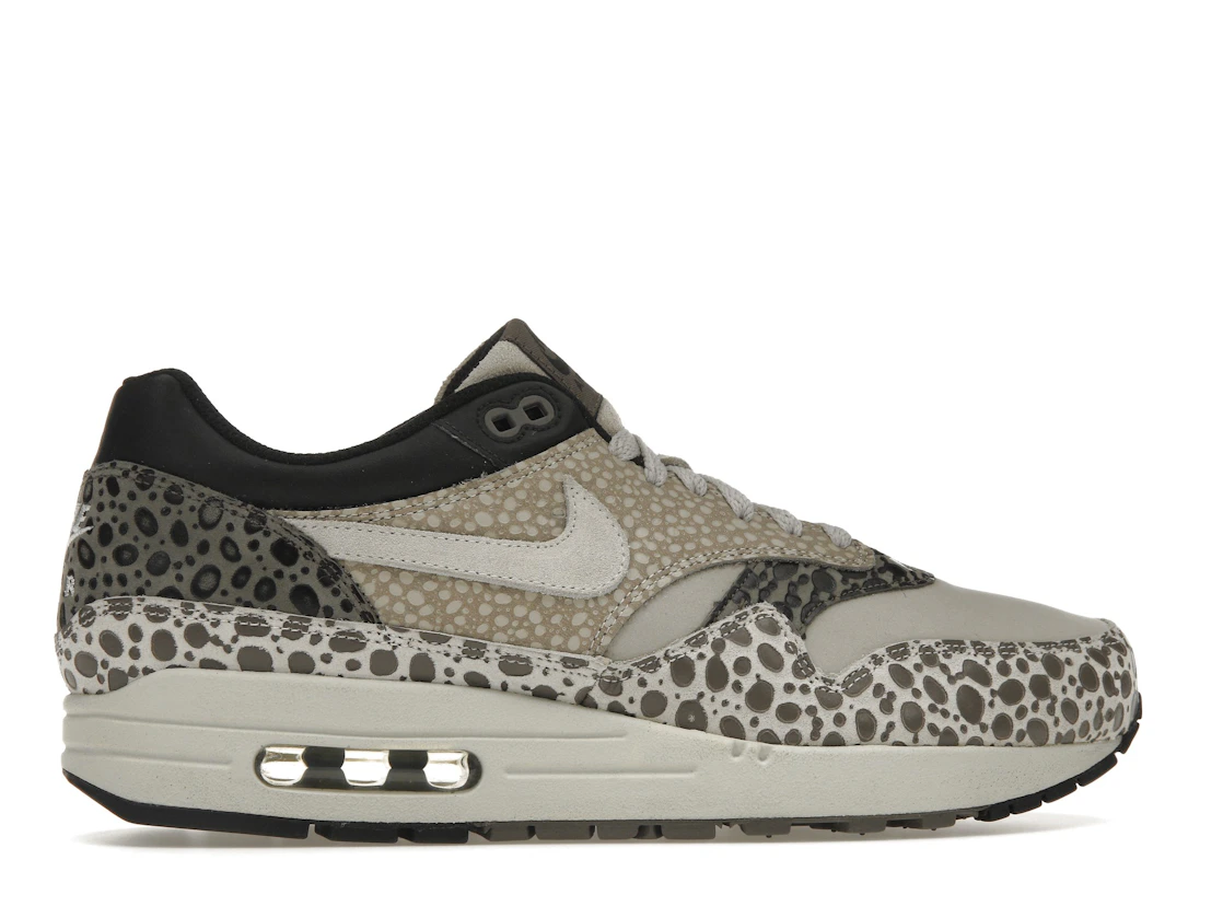 Vue 36 de Nike Air Max 1 Grey Safari