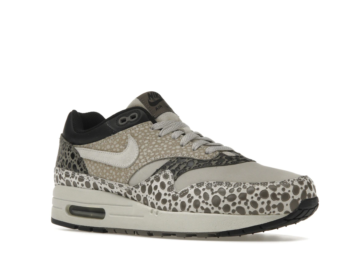 Vue 5 de Nike Air Max 1 Grey Safari