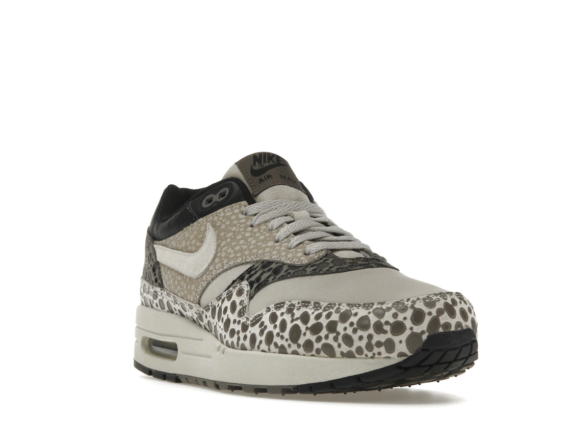 Vue 7 de Nike Air Max 1 Grey Safari
